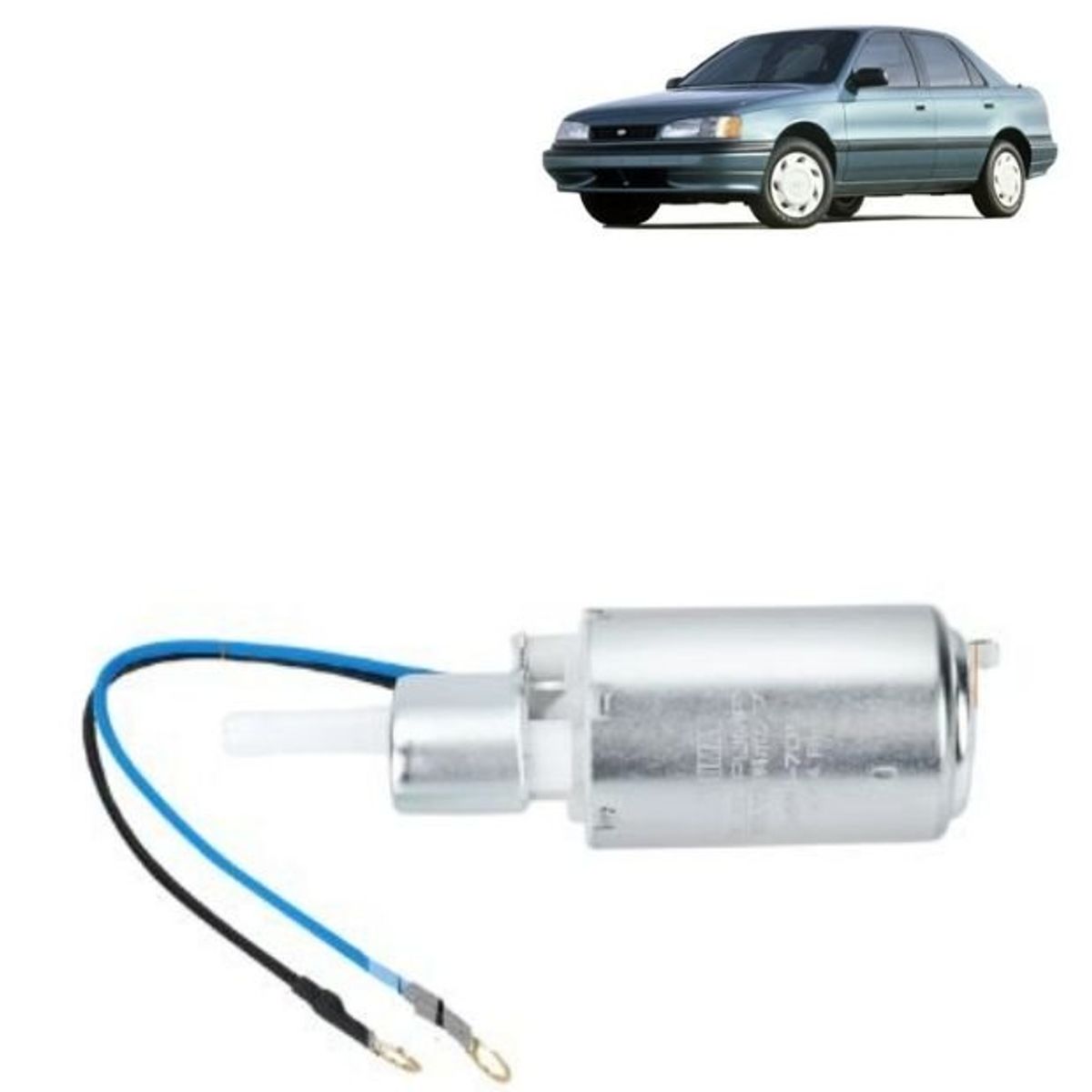 GENERICO - Bomba de Bencina Masuma Para Hyundai Lantra Ii MPU-705