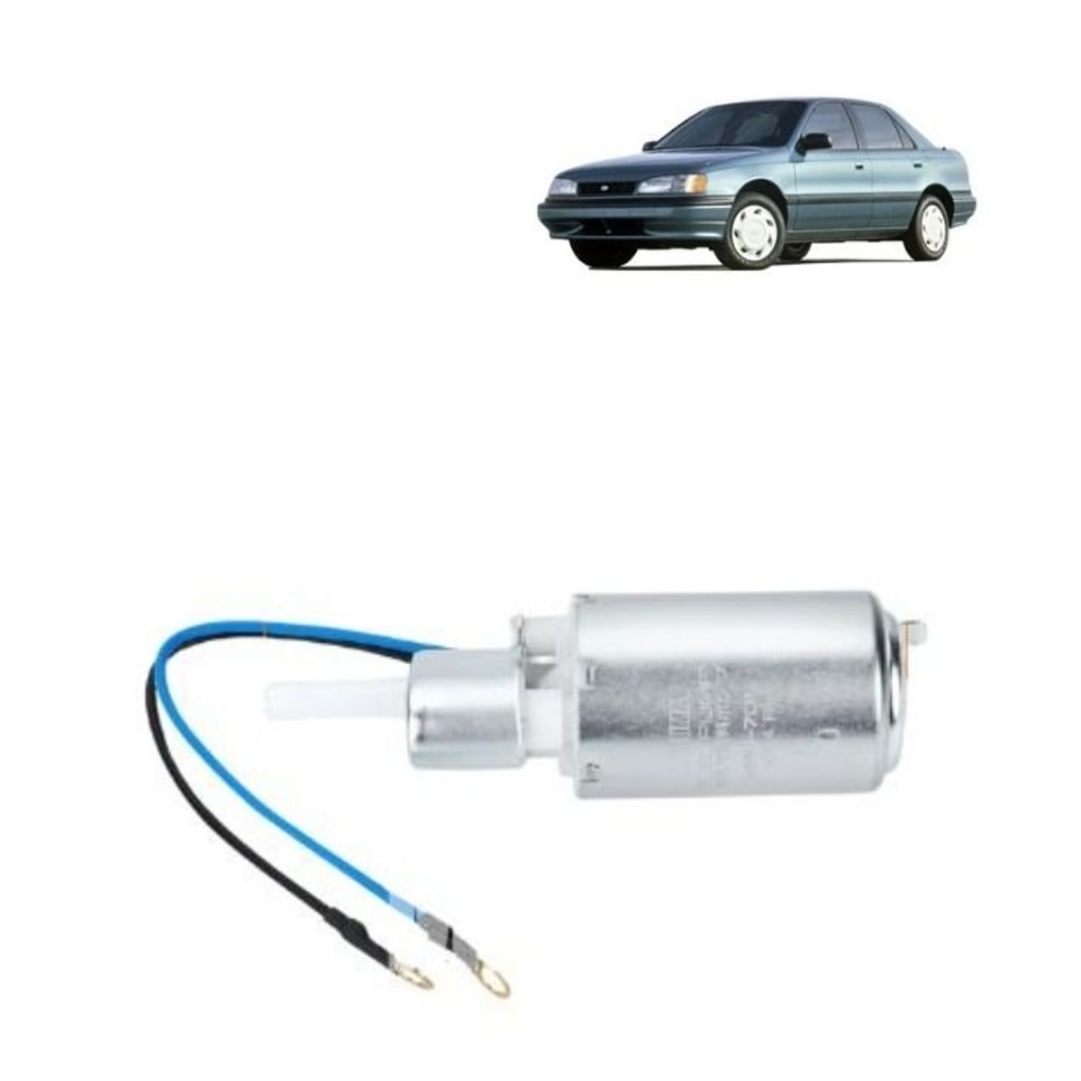 GENERICO - Bomba de Bencina Masuma Para Hyundai Lantra Ii MPU-705