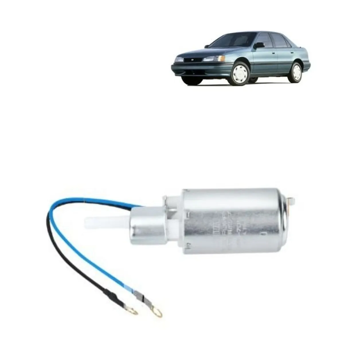GENERICO - Bomba de Bencina Para Hyundai Lantra Ii Estate MPU-705
