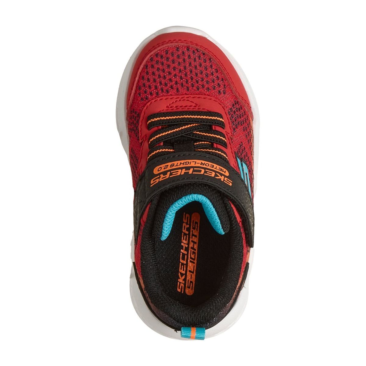 SKECHERS - Zapatillas Niño Infante Meteor-Lights 20 Azul Skechers