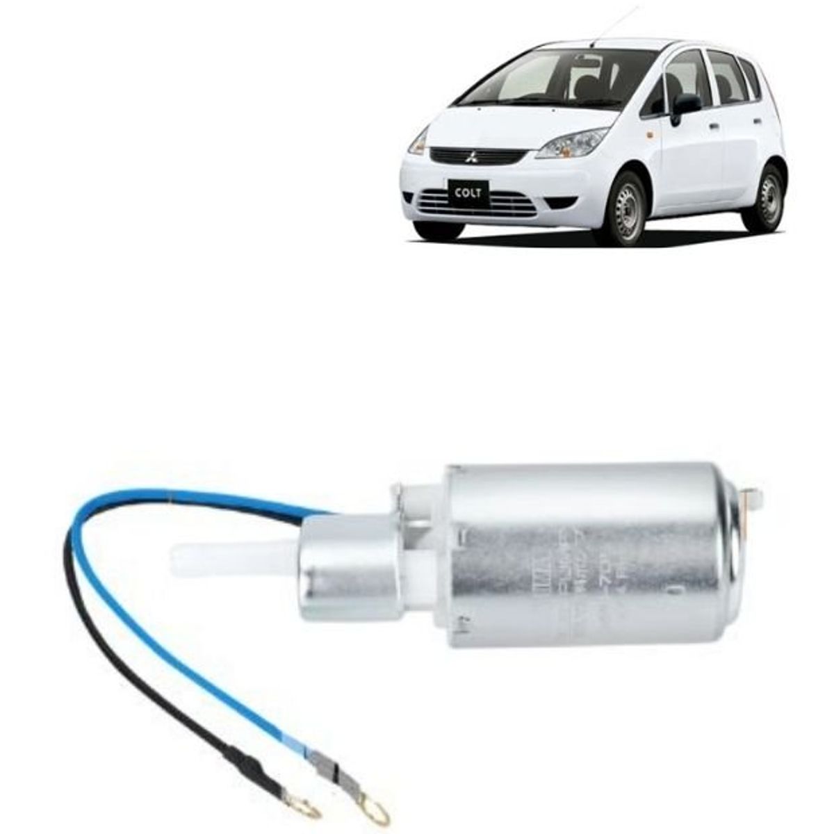GENERICO - Bomba de Bencina Para Mitsubishi Colt Czc MPU-705