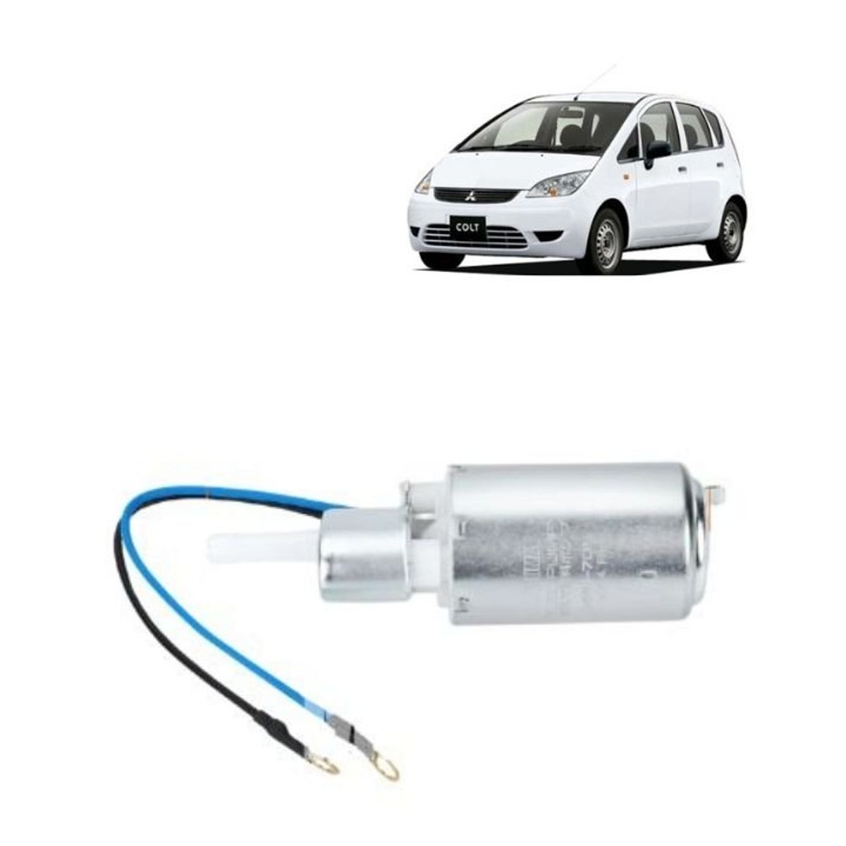 GENERICO - Bomba de Bencina Para Mitsubishi Colt Czc MPU-705