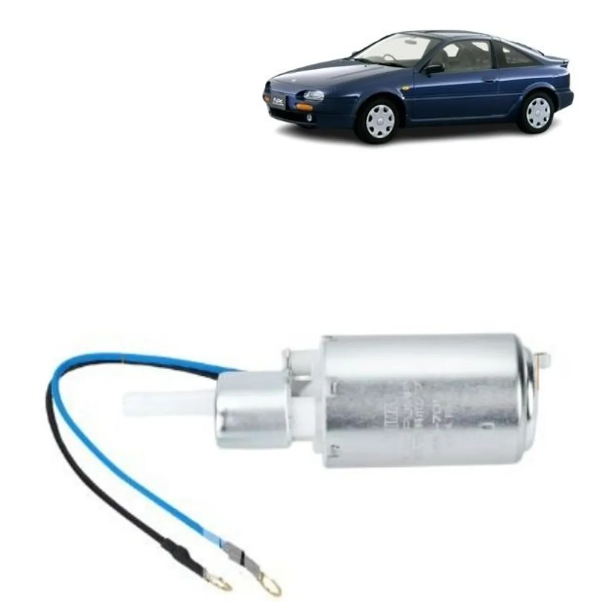 GENERICO - Bomba de Bencina Masuma Para Nissan 100Nx MPU-705