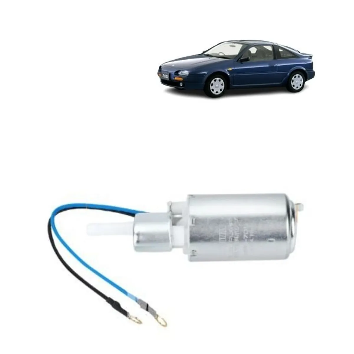 GENERICO - Bomba de Bencina Masuma Para Nissan 100Nx MPU-705