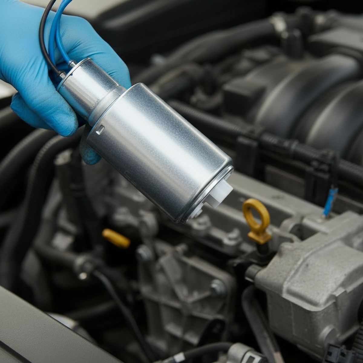 GENERICO - Bomba de Bencina Masuma Para Suzuki Alto Iv MPU-705