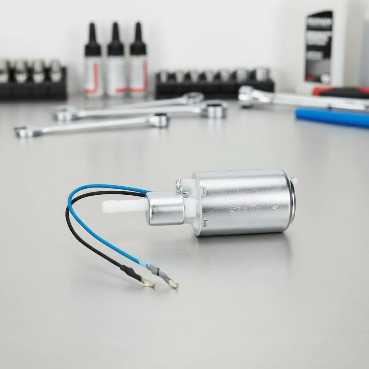 GENERICO - Bomba de Bencina Masuma Para Suzuki Alto V MPU-705