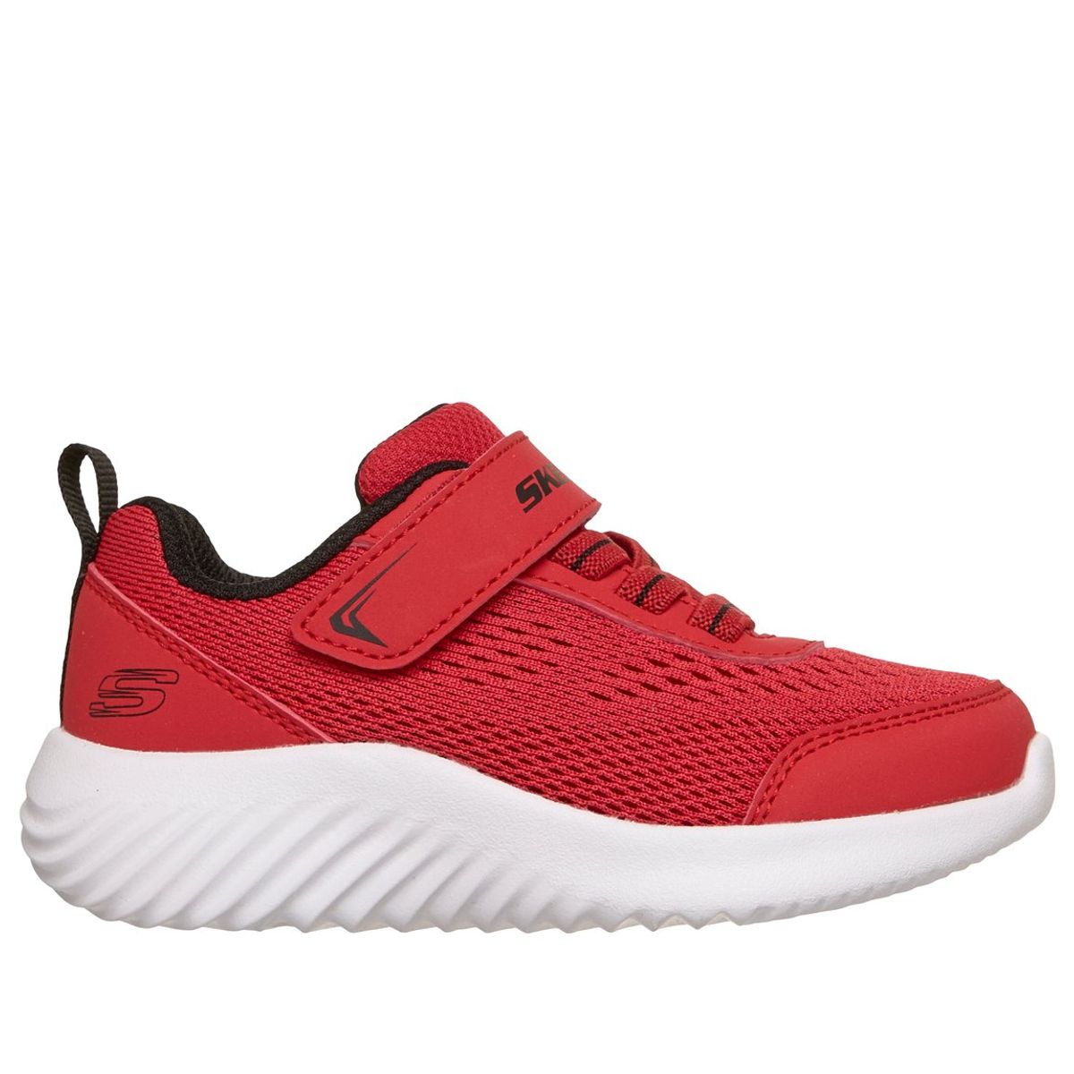 SKECHERS - Zapatillas Niño Infante Bounder Rojo Skechers