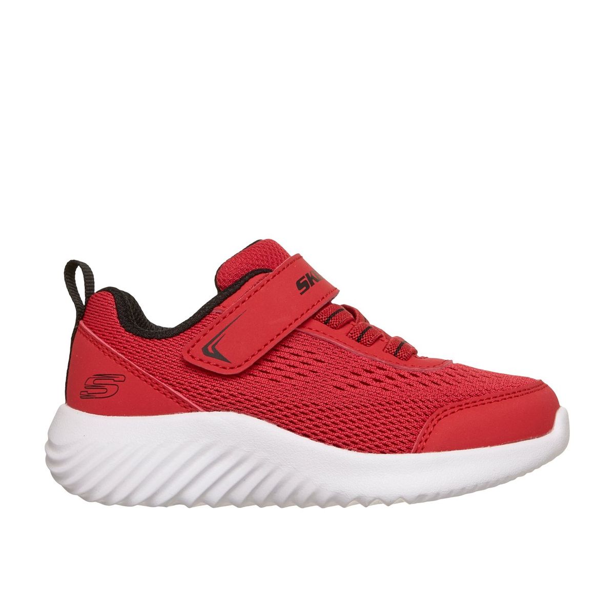 SKECHERS - Zapatillas Niño Infante Bounder Rojo Skechers