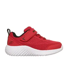 SKECHERS - Zapatillas Niño Infante Bounder Rojo