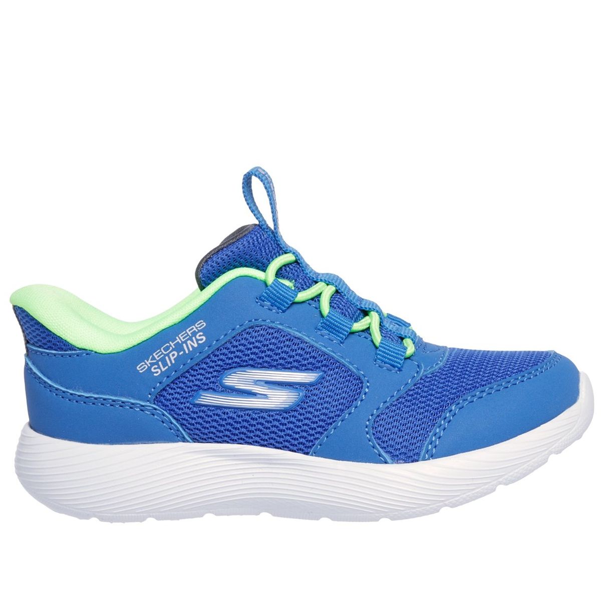 SKECHERS - Zapatillas Niño Infante Slip-ins TB Buddies Azul Skechers