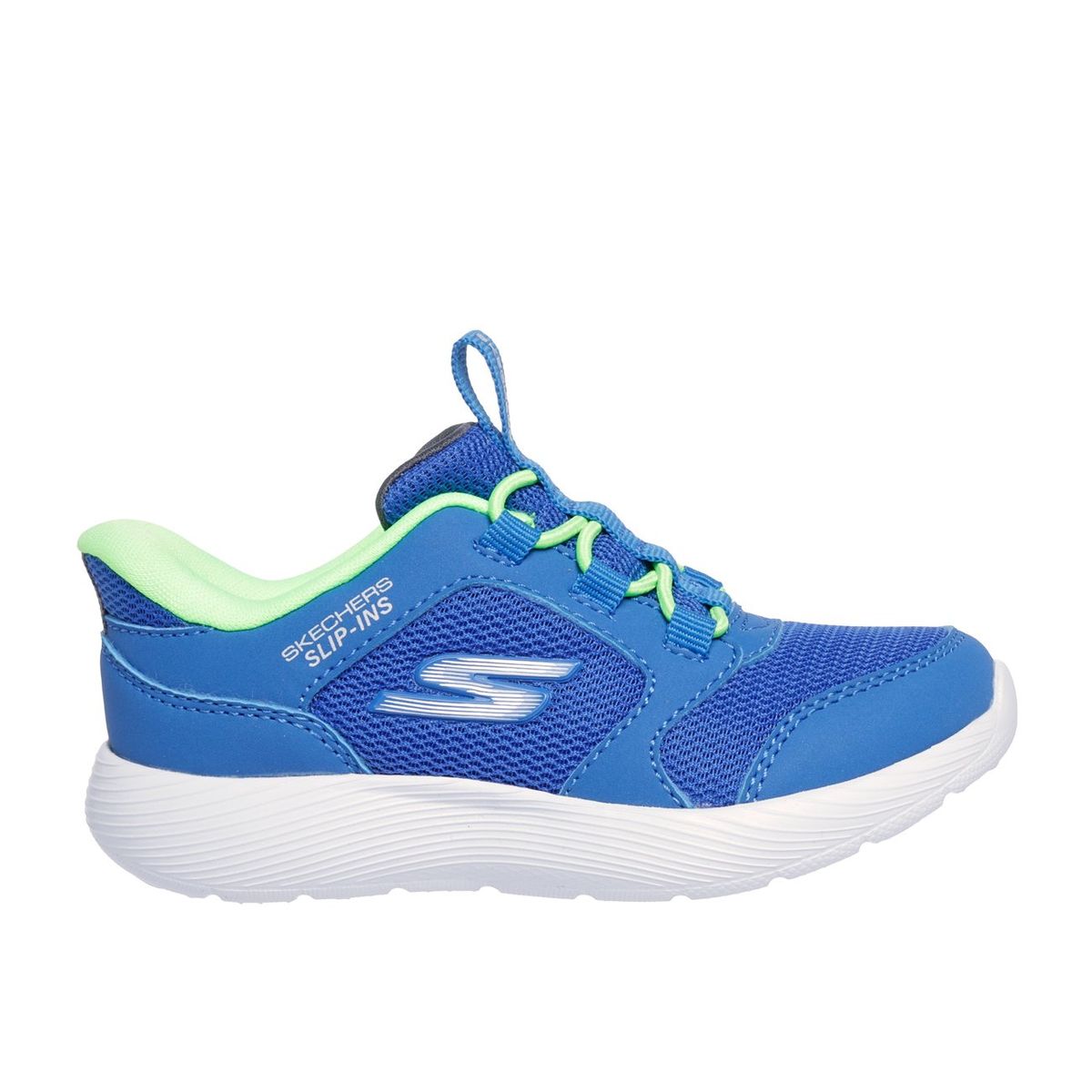 SKECHERS - Zapatillas Niño Infante Slip-ins TB Buddies Azul Skechers
