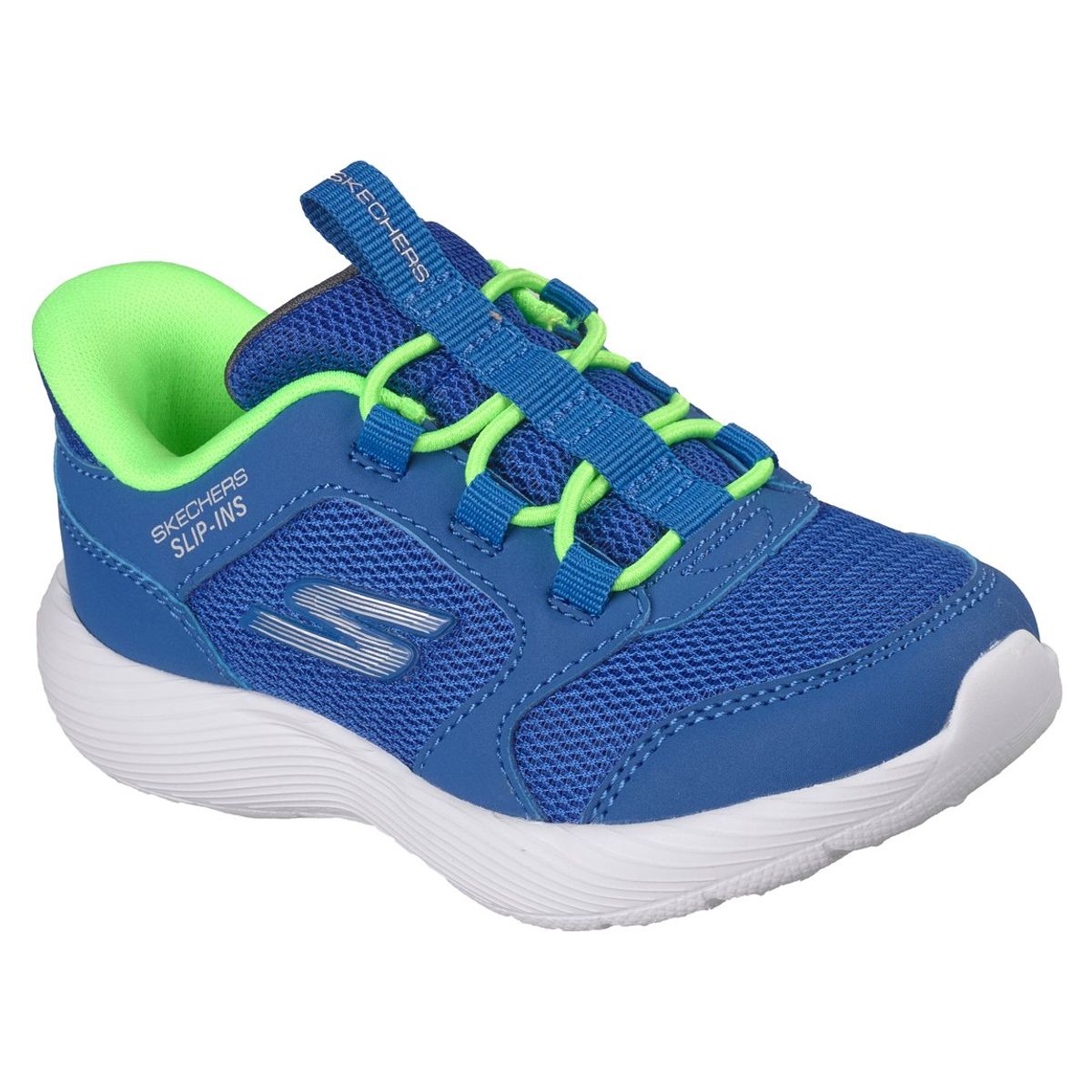 SKECHERS - Zapatillas Niño Infante Slip-ins TB Buddies Azul Skechers