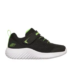 SKECHERS - Zapatillas Niño Infante Bounder Negro