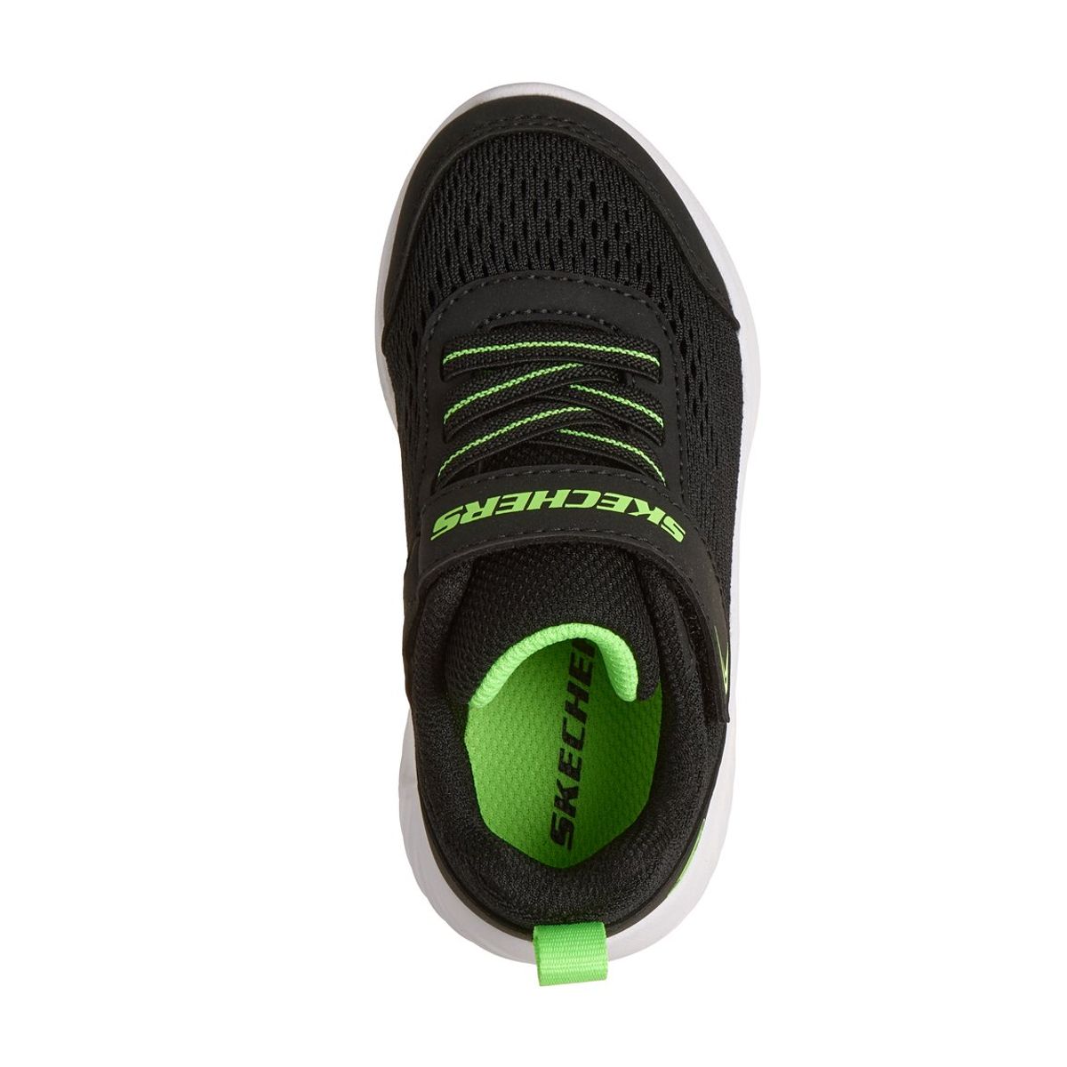 SKECHERS - Zapatillas Niño Infante Bounder Negro Skechers