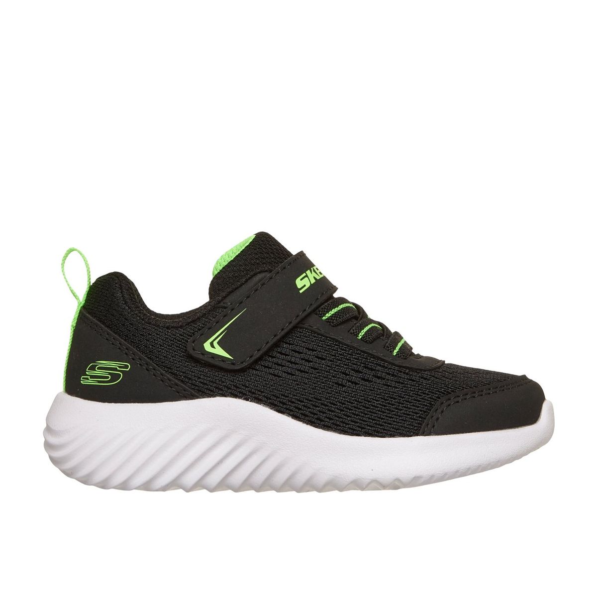 SKECHERS - Zapatillas Niño Infante Bounder Negro Skechers