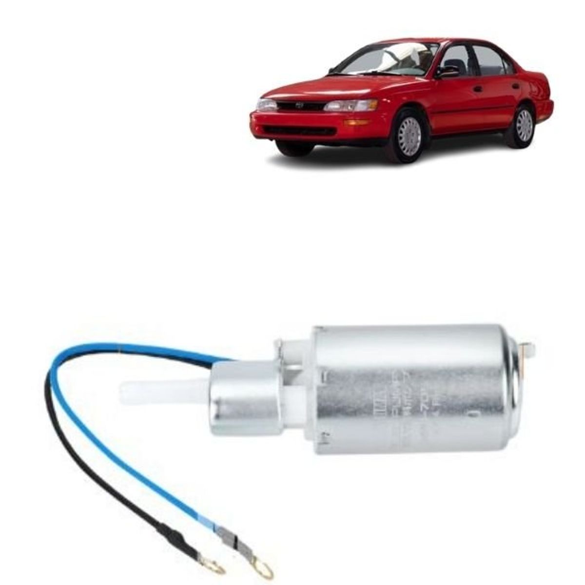 GENERICO - Bomba de Bencina Masuma Para Toyota Corolla MPU-705