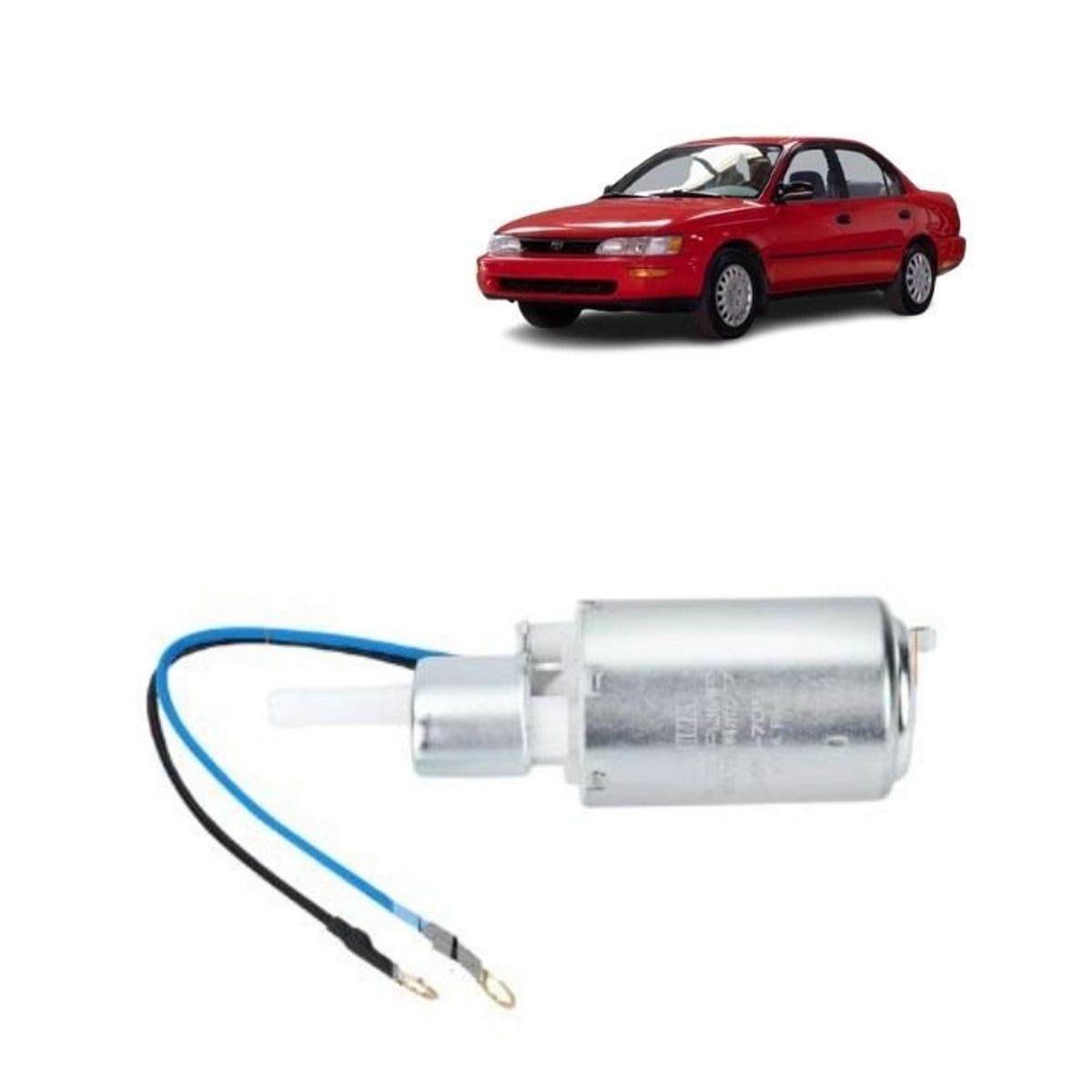 GENERICO - Bomba de Bencina Masuma Para Toyota Corolla MPU-705