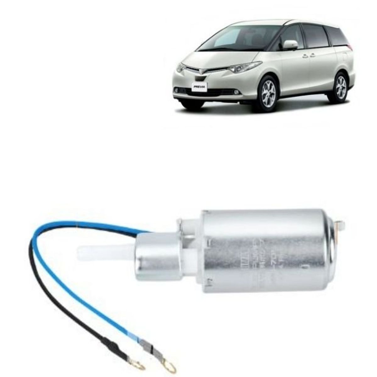 GENERICO - Bomba de Bencina Masuma Para Toyota Previa I MPU-705
