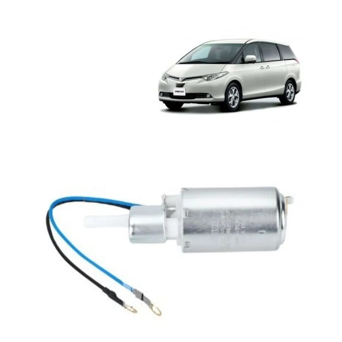 GENERICO - Bomba de Bencina Masuma Para Toyota Previa I MPU-705