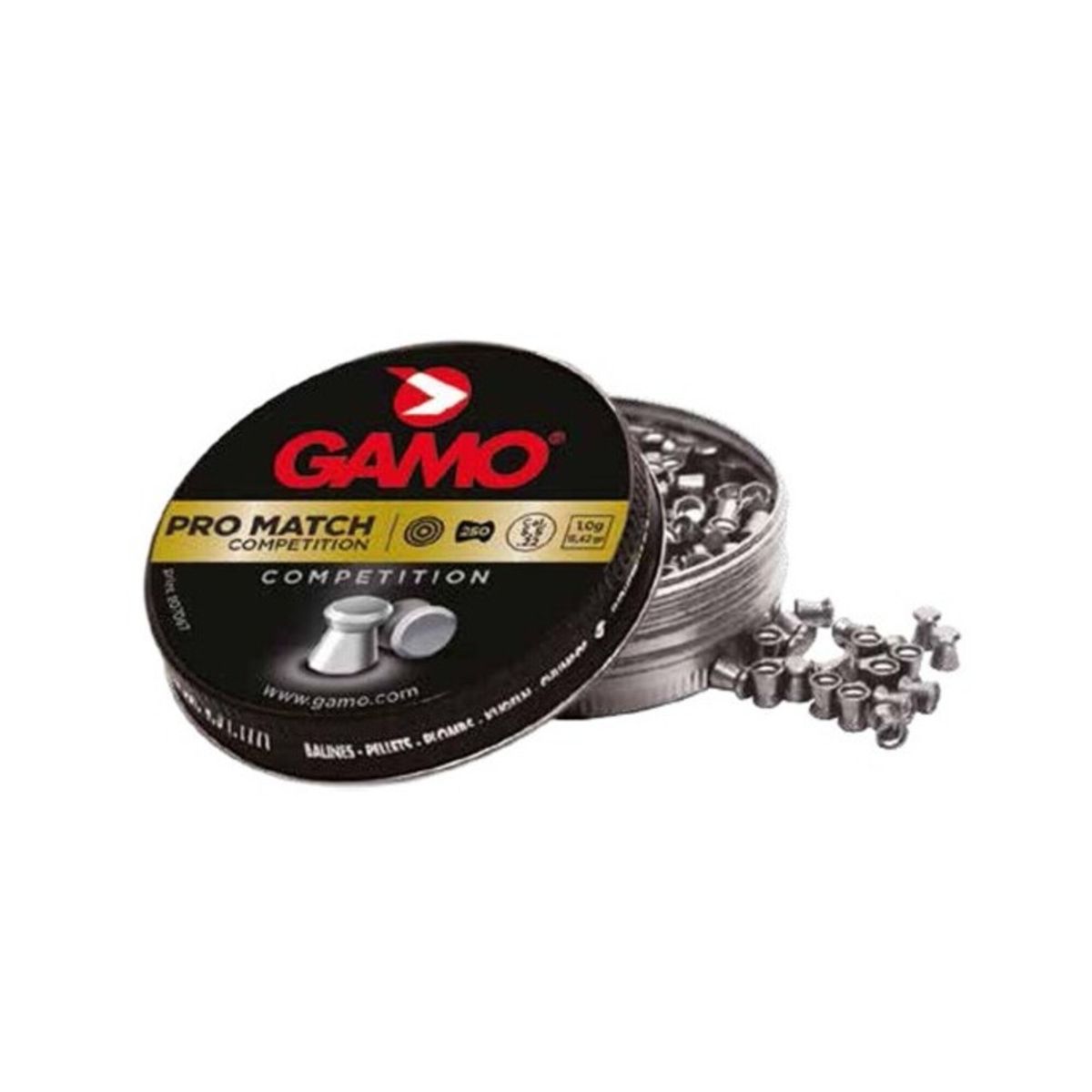 GAMO - LATA GAMO 250 POSTON 55 PRO MATCH