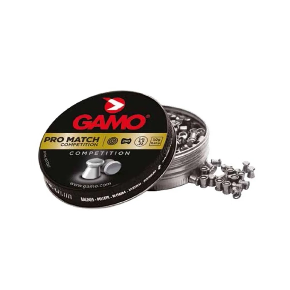 GAMO - LATA GAMO 250 POSTON 55 PRO MATCH