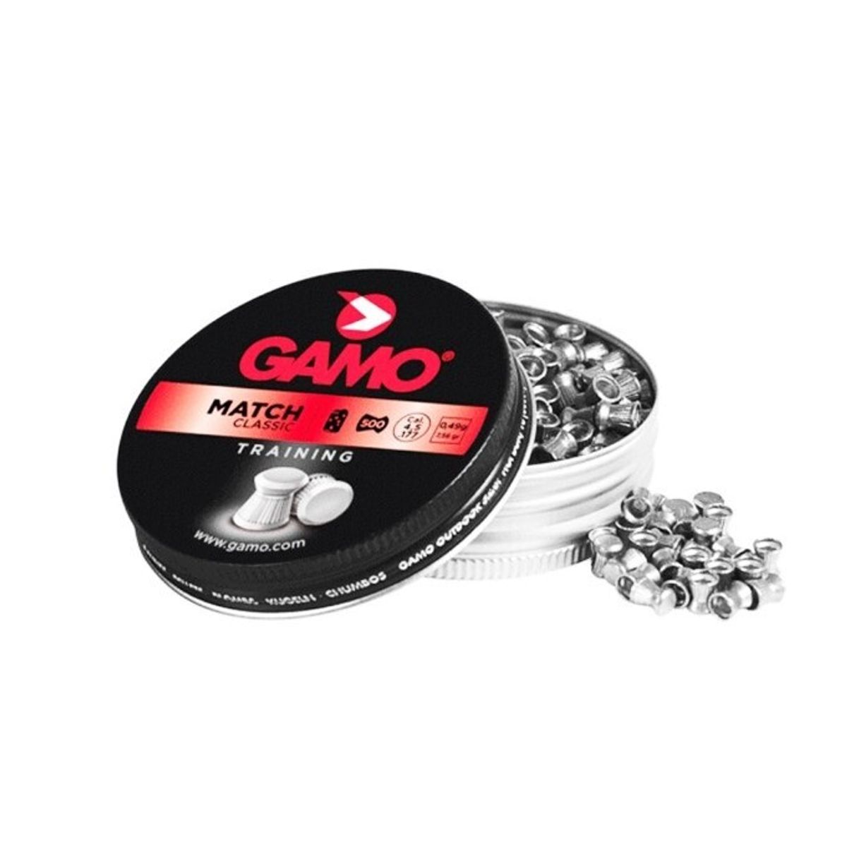 GAMO - LATA GAMO 250 POSTON 55 MATCH