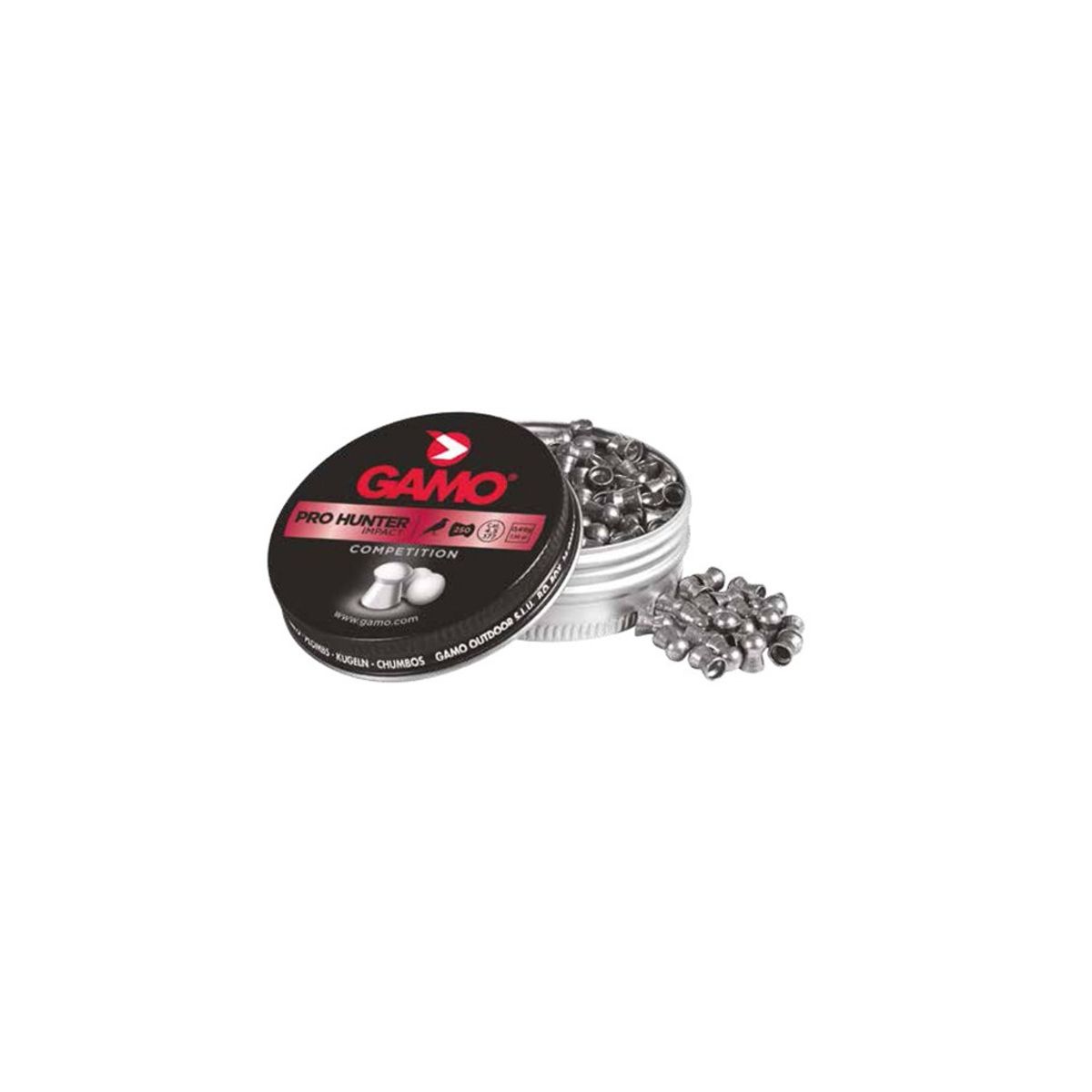 GAMO - LATA GAMO 250 POSTON 55 PRO HUNTER