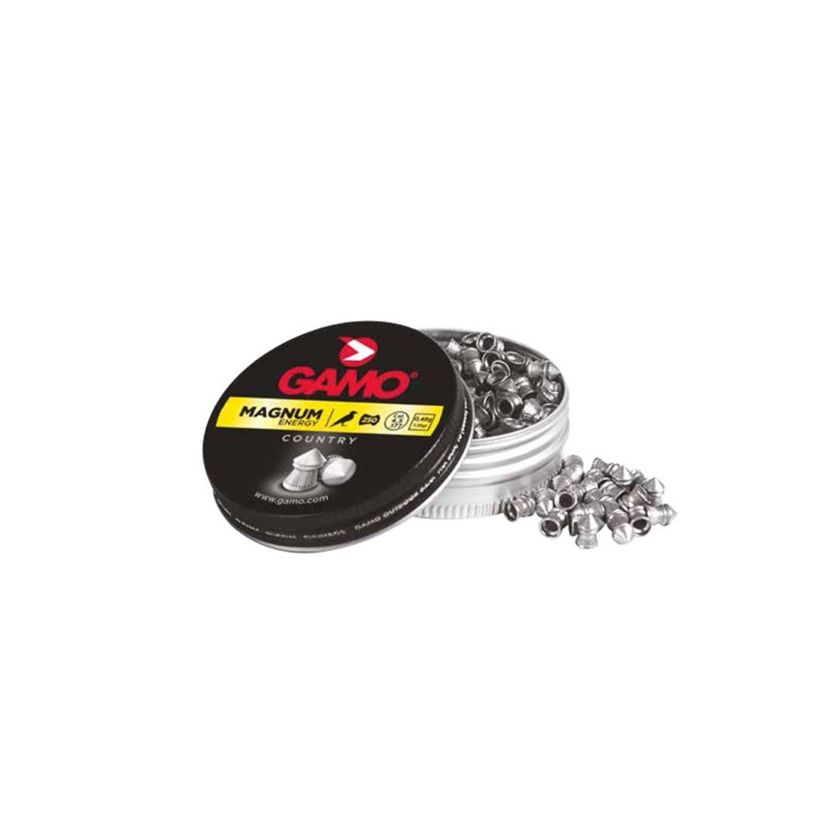 GAMO - LATA GAMO 250 POSTON MAGNUM 5,5 mm