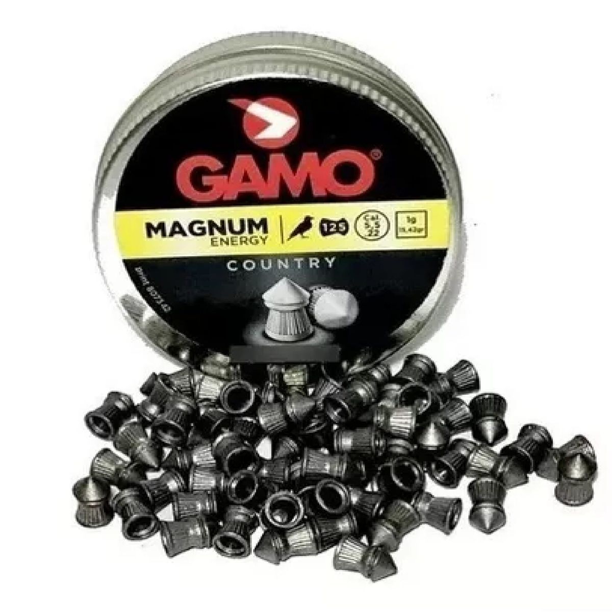 GAMO - LATA GAMO 250 POSTON MAGNUM 5,5 mm
