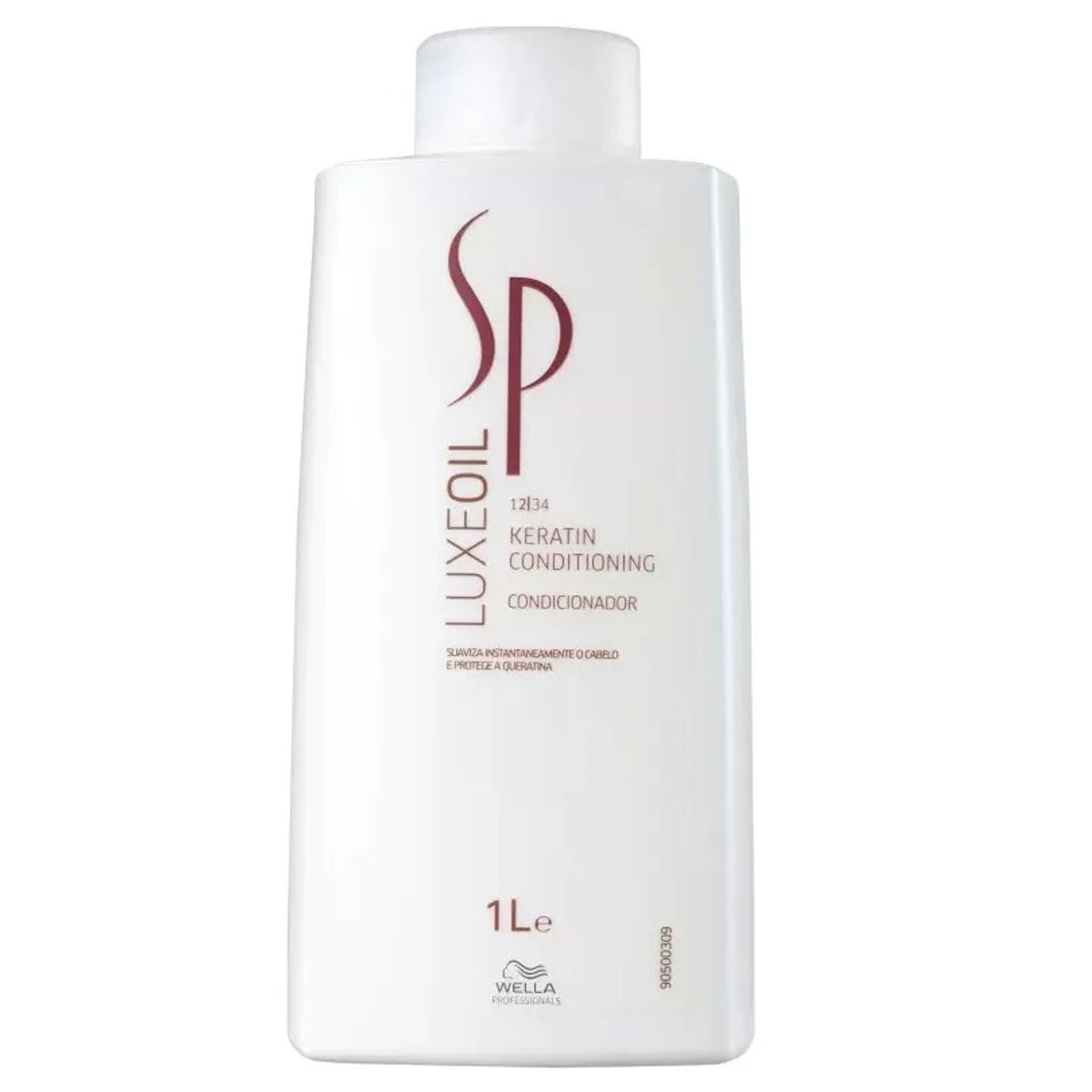 WELLA - Acondicionador wella Luxe Oil 1000ml