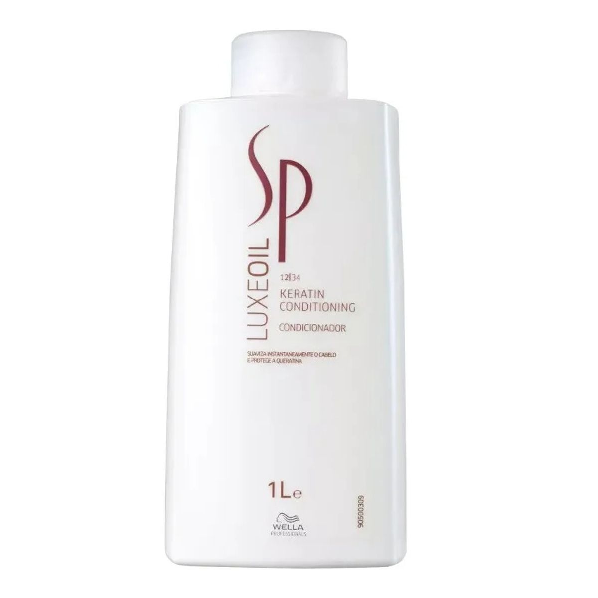 WELLA - Acondicionador wella Luxe Oil 1000ml