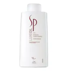 WELLA - Acondicionador Luxe Oil 1000ml