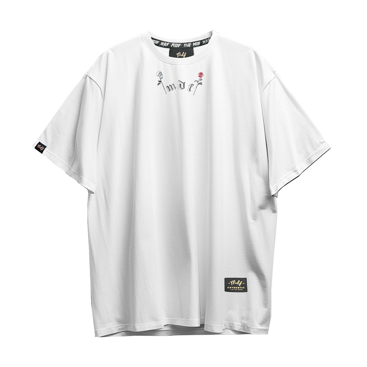 MDF - MDF® Polera MINIMAL SKULL CLAVEL