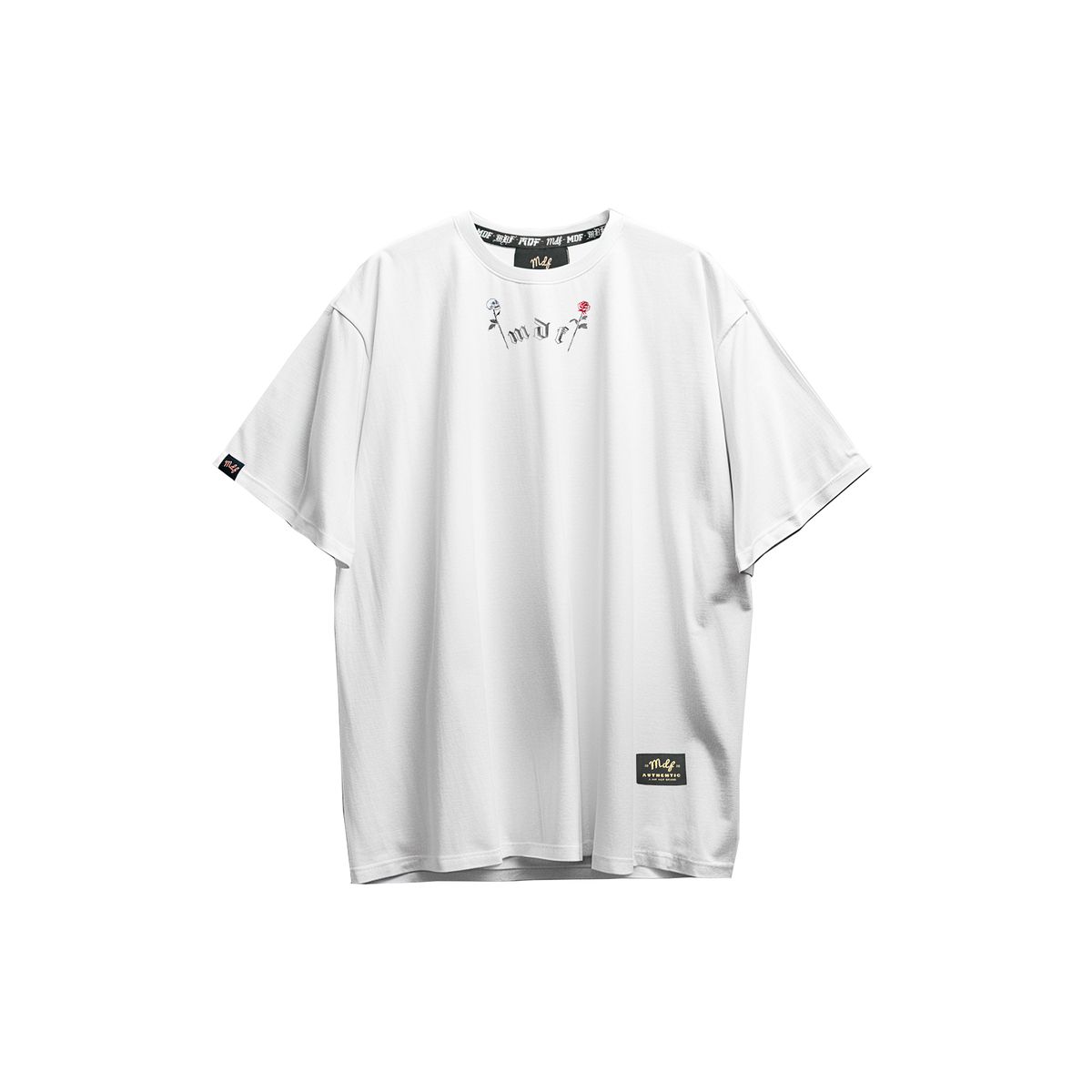 MDF - MDF® Polera MINIMAL SKULL CLAVEL