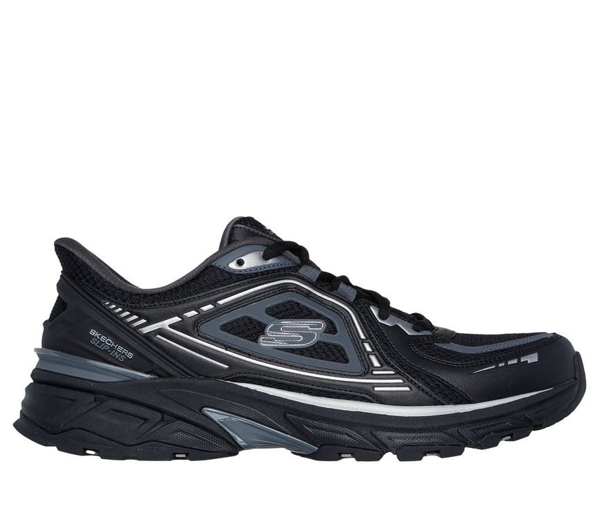 SKECHERS Zapatillas Hombre Slip-ins S-Sport Kordae Negro Skechers
