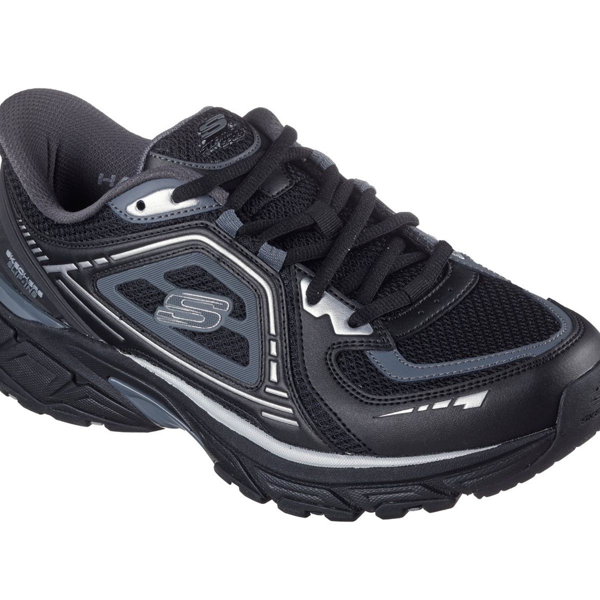 SKECHERS - Zapatillas Hombre Slip-ins S-Sport Kordae Negro Skechers