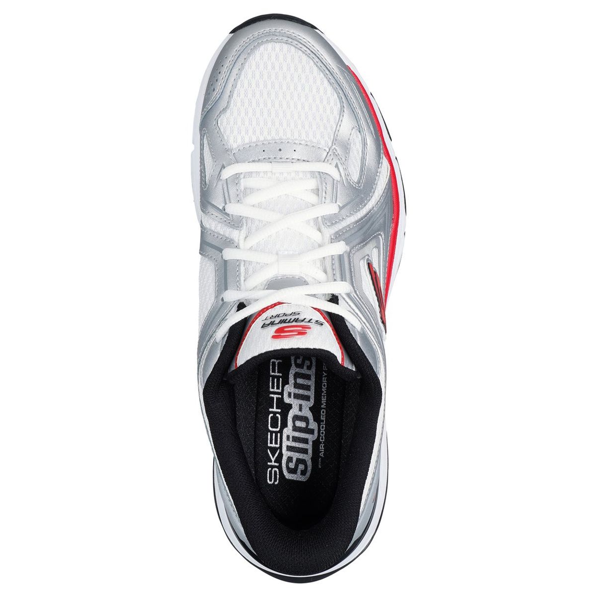 SKECHERS - Zapatillas Hombre Slip-ins S-Sport Kordae Blanco Skechers