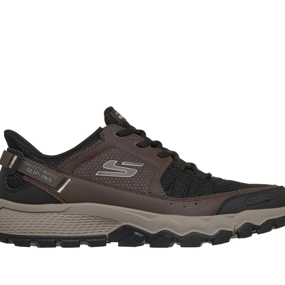 SKECHERS - Zapatillas Hombre Slip-ins Dynamite Escapar Café Skechers