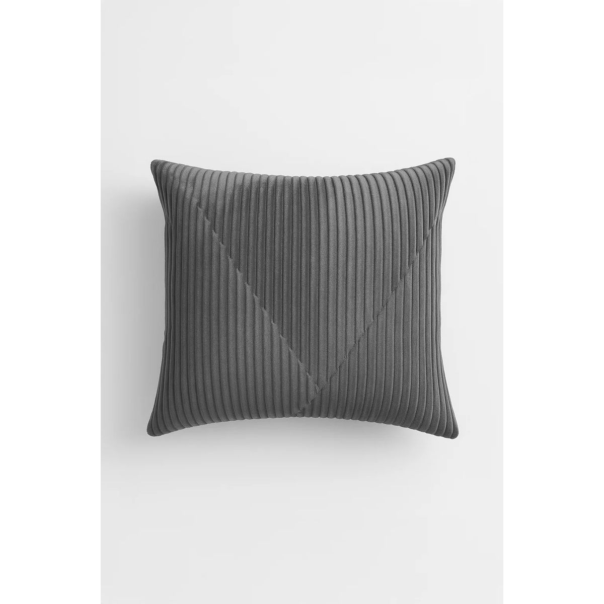 DEKOHOME - COJIN TERCIOPELO CON RELIEVE