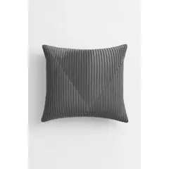 DEKOHOME - COJIN TERCIOPELO CON RELIEVE