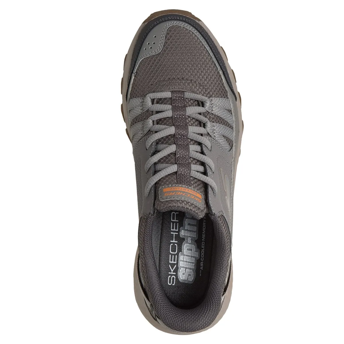 SKECHERS - Zapatillas Hombre Slip-ins Dynamite Escapar Beige Skechers