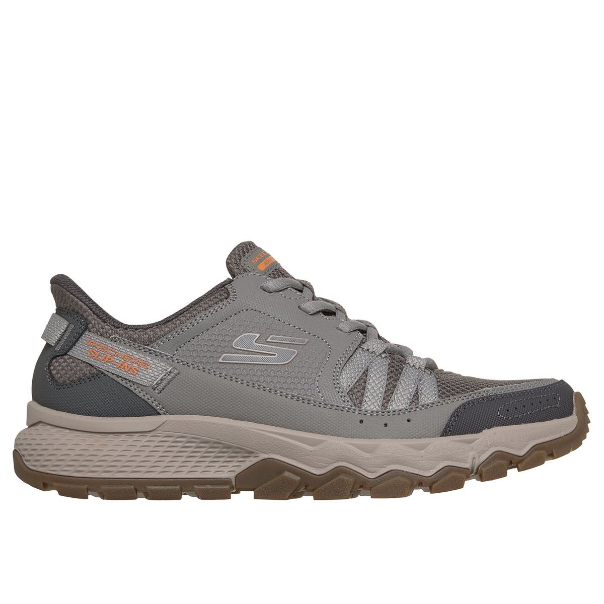 SKECHERS - Zapatillas Hombre Slip-ins Dynamite Escapar Beige Skechers