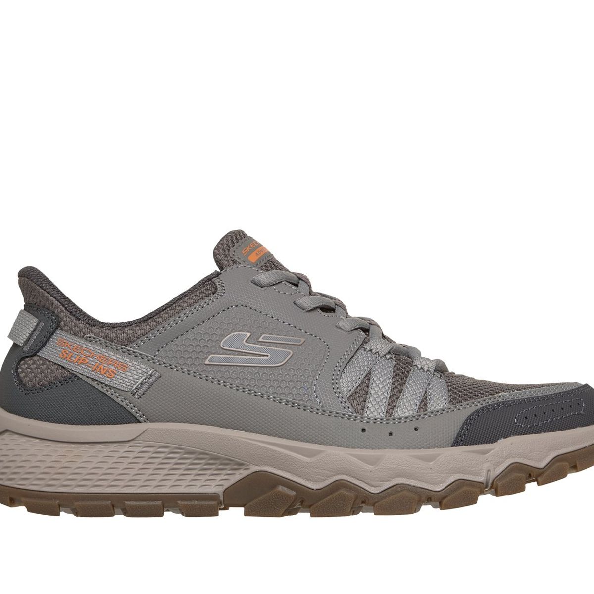 SKECHERS - Zapatillas Hombre Slip-ins Dynamite Escapar Beige Skechers