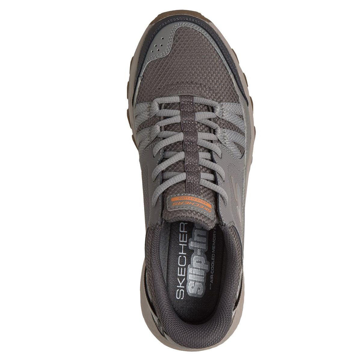 SKECHERS - Zapatillas Hombre Slip-ins Dynamite Escapar Beige Skechers