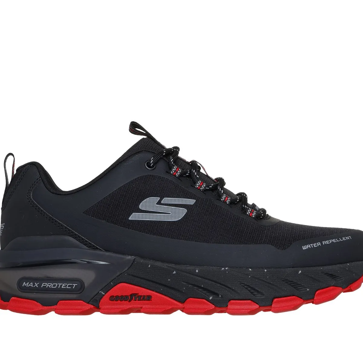SKECHERS - Zapatillas Hombre Max Protect Negro Skechers