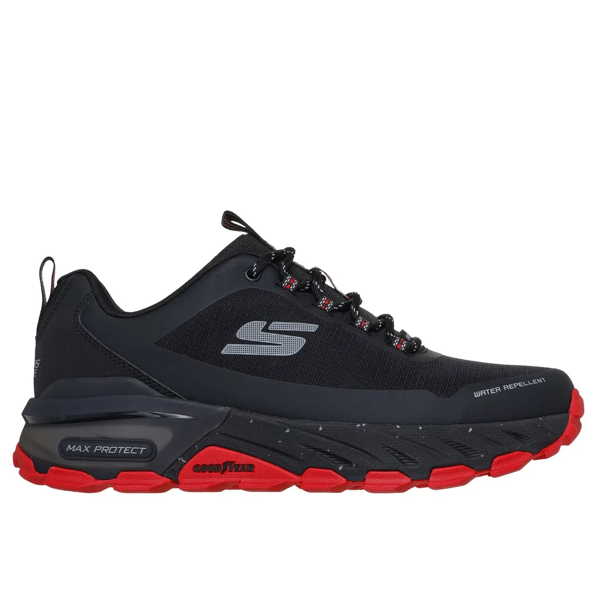SKECHERS - Zapatillas Hombre Max Protect Negro Skechers