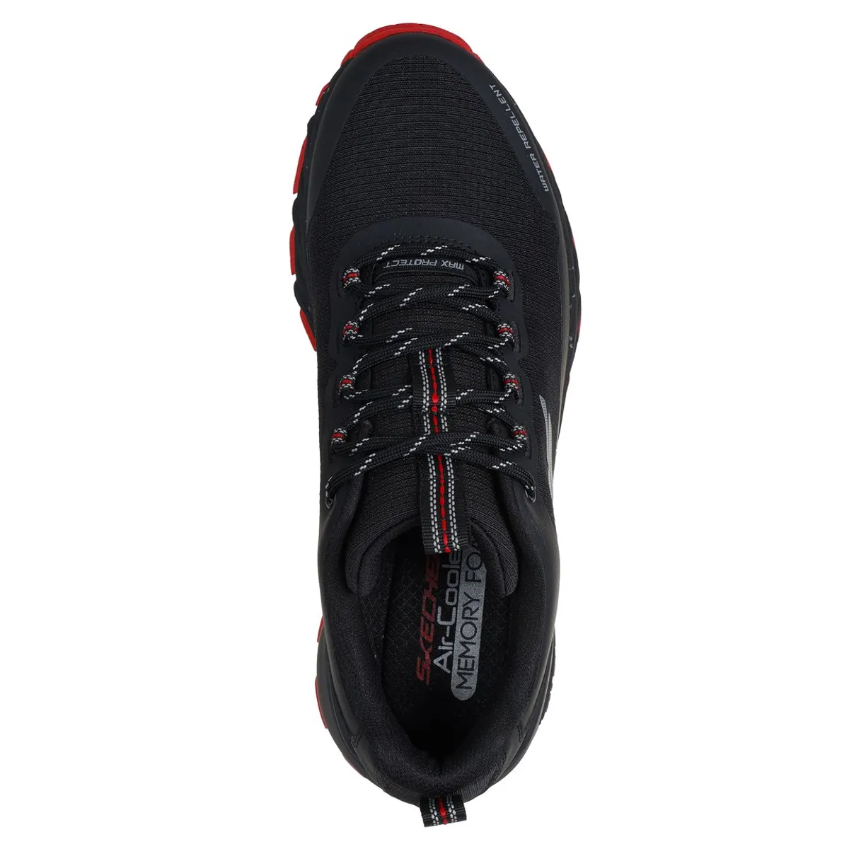 SKECHERS - Zapatillas Hombre Max Protect Negro Skechers