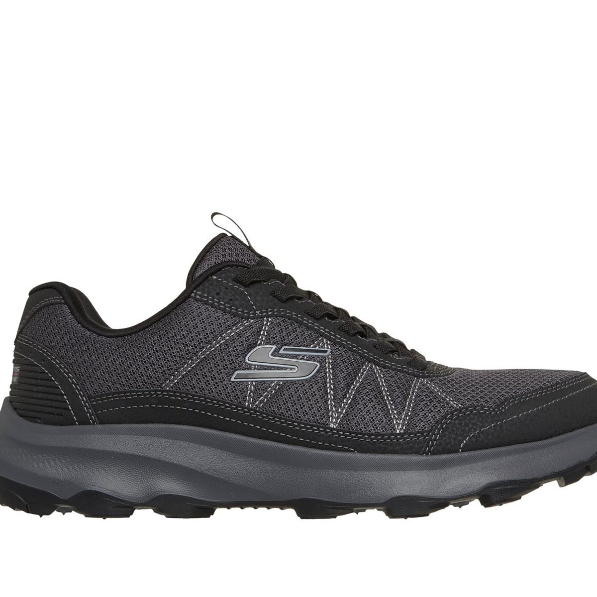 SKECHERS - Zapatillas Hombre Ridge Oak Negro Skechers
