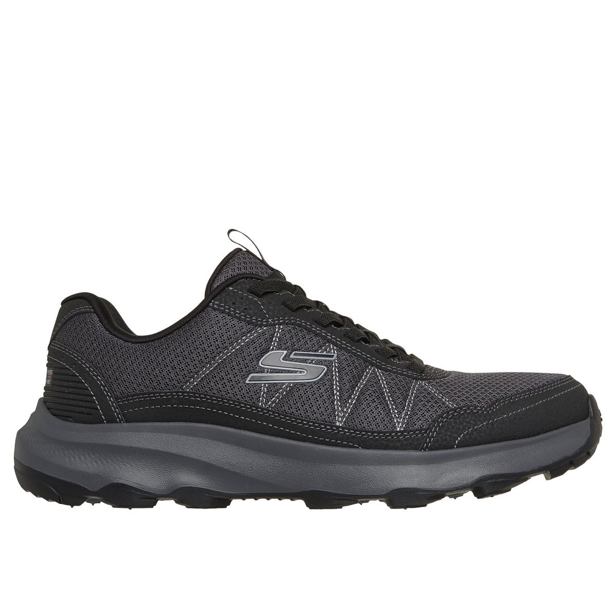 SKECHERS - Zapatillas Hombre Ridge Oak Negro Skechers