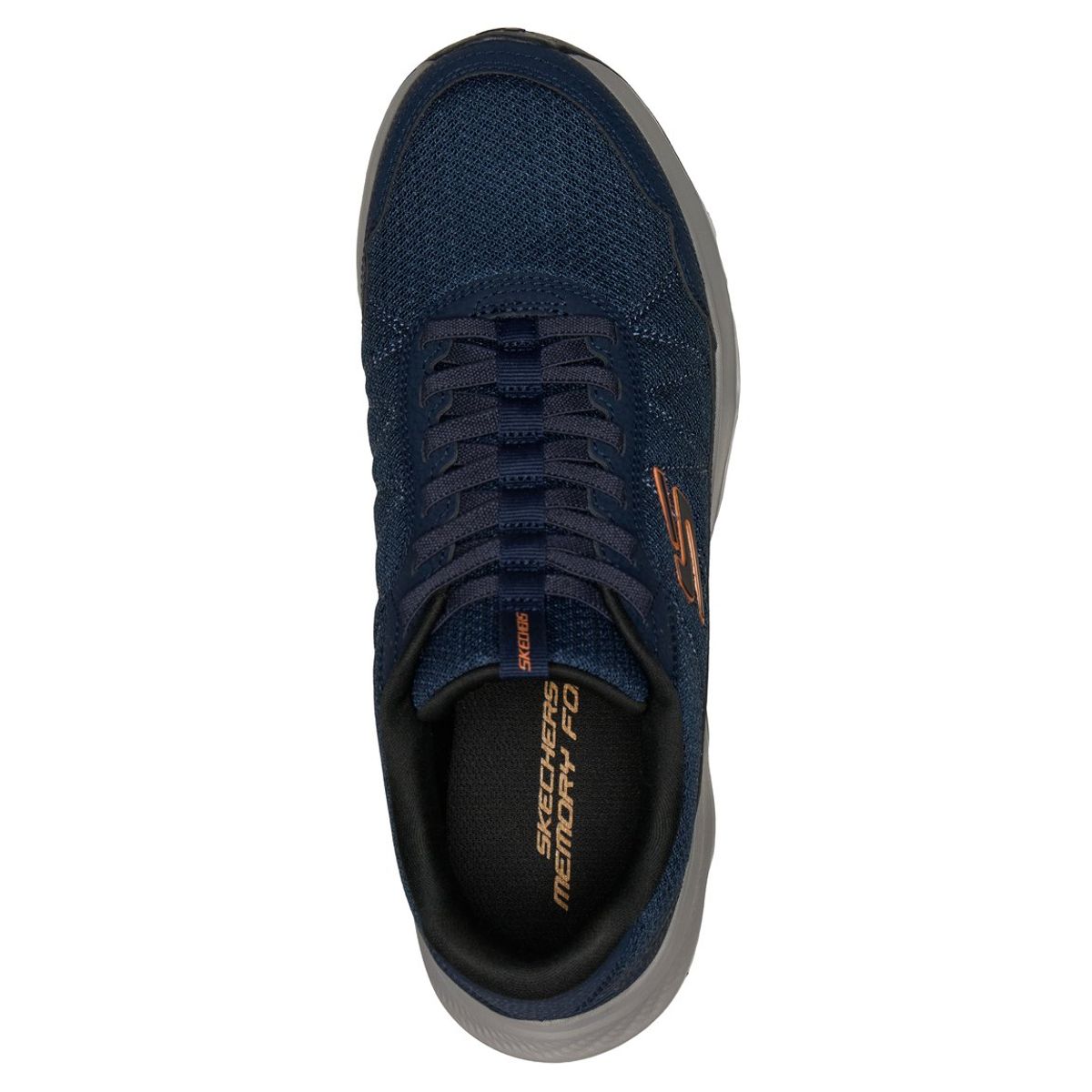 SKECHERS - Zapatillas Hombre Ridge Oak Azul Skechers